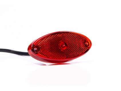 světlo poziční FT-061 C LED červené