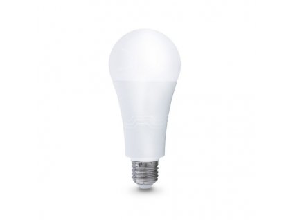 LED žárovka, klasický tvar, 22W, E27, 3000K, 270°, 2090lm