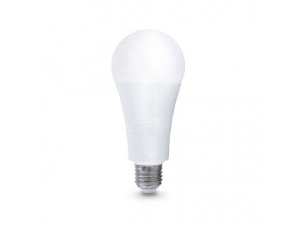 LED žárovka, klasický tvar, 22W, E27, 4000K, 270°, 2090lm