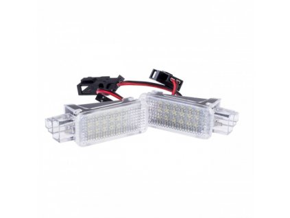 216564 osvetleni interieru led 12v skoda fabia i sedan