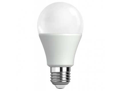 SMD LED Smart Light-Sense A60 8W/ E27 /230V/3000K/710Lm/230°/soumrakový a pohybový senzor