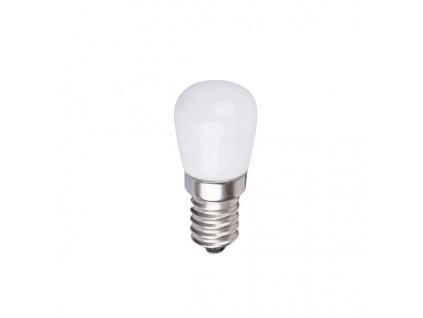 LED mini žárovka Frosted ST26 1W/230V/E14/4000K/60Lm/360°