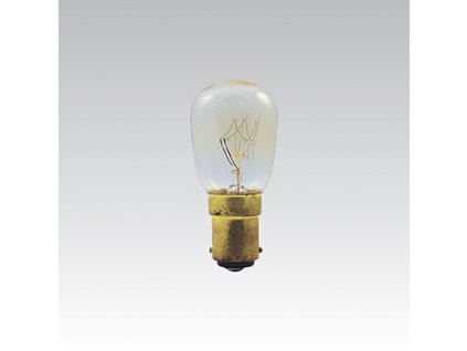 211207 hruskova zarovka ah 240v 25w b15d clear