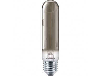 217463 philips led classic 11w t32 e27 smoky nd rfsrt4