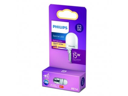 217477 philips led 15w t25 e14 ww fr nd 1pf 12