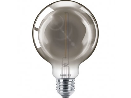 217480 philips led classic 11w g93 e27 smoky nd rf 1pf