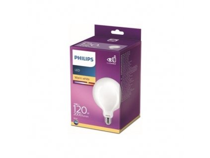217487 philips led cla 120w g120 e27 ww fr nd rfsrt4