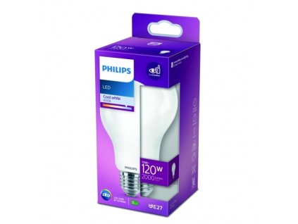 Philips LED classic 120W A67 E27 CW FR NDRF1SRT4