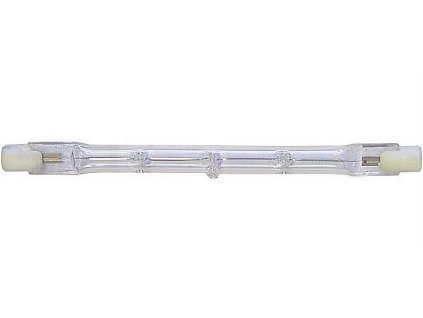 1557 linearni halogen 230v 150w l 118mm patice r7s urceno pro prumysl