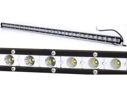 Pracovní světlo LED rampa 37” 10-30V/108W, 97cm