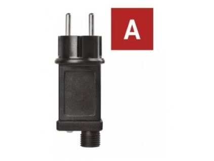 215779 napajeci zdroj pro vanocni spojovaci osvetleni standard profi venkovni i vnitrni casovac