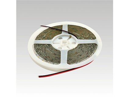 211246 led pasek 12v 60led m smd3528 3000k ip65 4 8w m silicon 10mm