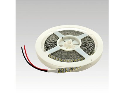 LED pásek 24V 240LED/m SMD3528 3000K IP20 19.2W/m