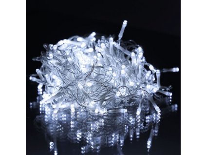 219710 vanocni retez zaves 160 led rxl 444 retez ramp 3 2x0 7m cw retlux