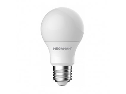 MEGAMAN LED bulb A60 13.3W/100W E27 4000K 1521lm NonDim 15Y opál