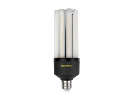 MEGAMAN LED.výbojka Clusterlite 33W/NIL E27 4000K 5000lm NonDim 25Y