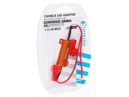 219923 odpor pro eliminaci chybovych hlaseni 12v 50w