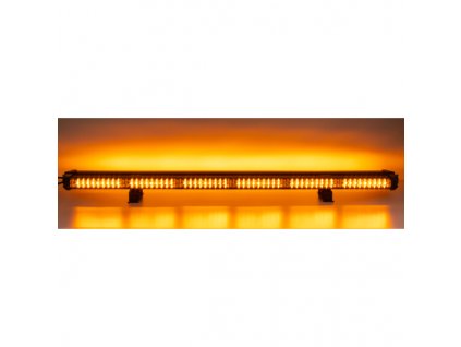 220011 led alej vodeodolna ip67 12 24v 108x led 1w oranzova 916mm dual