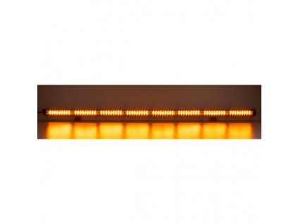 220025 led alej vodeodolna ip67 12 24v 72x led 1w oranzova 1204mm d o