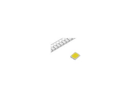 LED bílá studená 5700-6500K 115÷125lm 120° 100mA 8,4÷10,4V