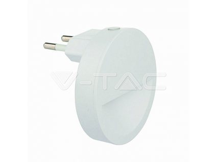 LED noční světlo - Samsung čip LED Night Light Samsung Chip Round 3000K,VT-86