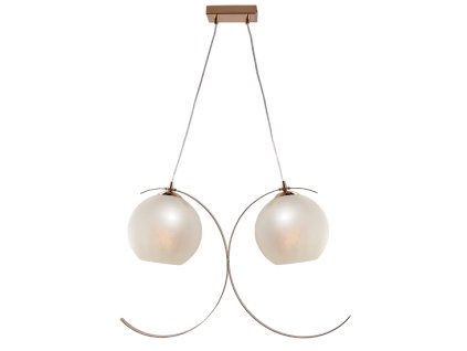 203495 aca decor zavesne svitidlo iparel 2xe27