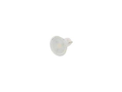 217819 zarovka led teple bila gu10 230vac 350lm 4 3w 120 2700k