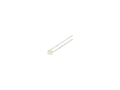 221328 led 1 8mm modra 11201560mcd 15 celo vypoukle 2 73 2v tht