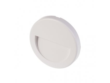 217589 led svitidlo sole w bile studena bila