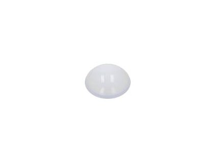 151868 svitidlo led svitidlo ip44 teleso bila 305mm 9w h 93mm