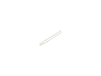 222002 led 3mm bila studena 800016500mcd 36 2 83 4v poc vyv 2