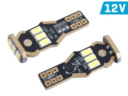 221203 2ks led 12v 16ww 2 1x9 5d cira canbus
