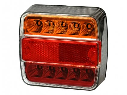 221394 svetlo zadni sdruzene led 12v 106x98mm