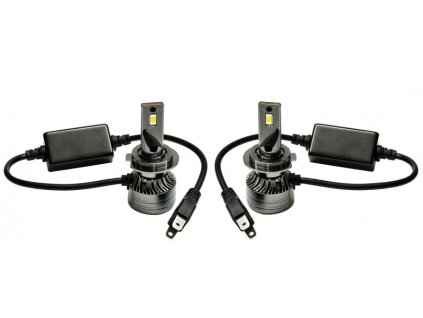 221864 2ks zarovka led h7 24v 60v 3700 lm truck