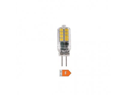 SMD LED Capsule čirá 2W/G4/12V AC-DC/3000K/180Lm/360°