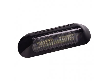 222241 led svetlo nastenne cerne 48w ece r10 r23