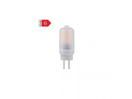 SMD LED Capsule matná 2W/G4/12V AC-DC/3000K/150Lm/360°