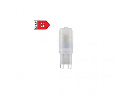 222386 smd led capsule matna 3w g9 230v 4000k 220lm 300