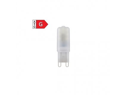 SMD LED Capsule matná 3W/G9/230V/4000K/220Lm/300°