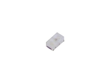 LED SMD 0603 červená 32÷63mcd 1,6x0,8x0,6mm 80° 1,8÷2,4V