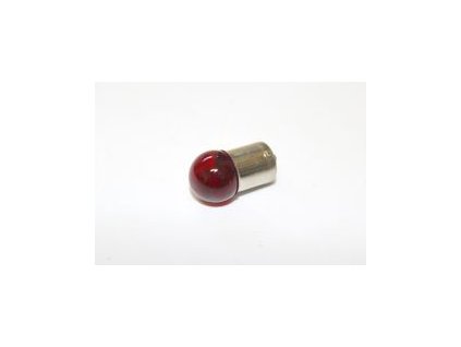 166000 24v 5w ba15s cervena elta