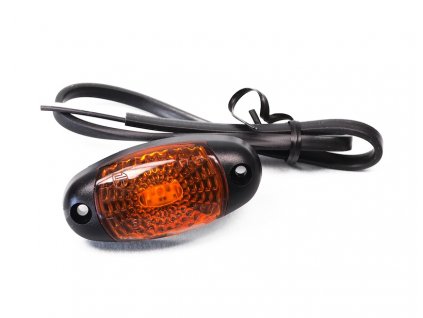 160221 pozicni led svetlo 12 24v oranzove