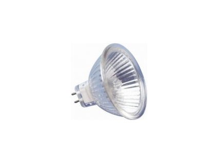 Halogen světelný zdroj 12V 50W GU5,3 60°