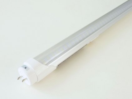LED trubice 120cm/140lm čirý kryt - Studená bílá