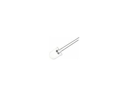 841 led 10mm cervena 1120 2180mcd 30 4 56v 20ma cocka cira