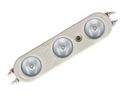 158380 led modul opto 3x smd2835 12v 6500k 2 5w