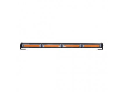 222699 led alej 12 24v 600mm oranzova 4xcob led dual