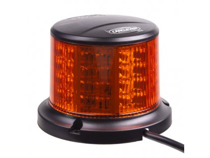 223044 led majak 12 24v 64x0 5w oranzovy pevna montaz ece r65 r10