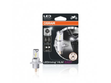 LED H4/H19 12V OSRAM MOTO LEDriving® HL EASY