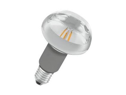 LED žárovka E27 Osram PARATHOM CL R80 7W (48W) teplá bílá (2700K), reflektor 60°